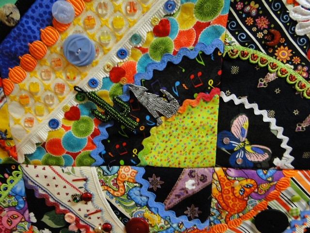 Rhonda Denny - "La Fiesta"